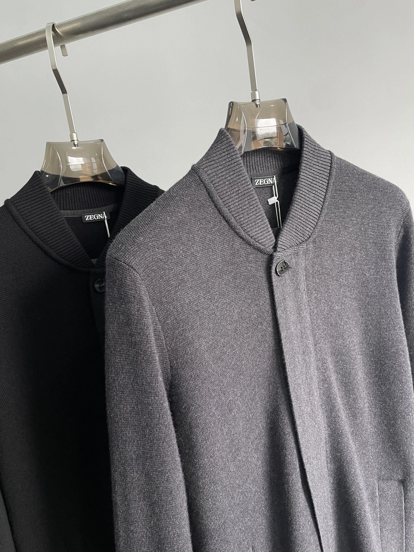 wg.luxury- 2ur25rry wool Real silk oversized 2colour item:D-F443J2322-2